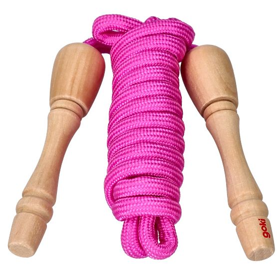 Children's colorful jump rope