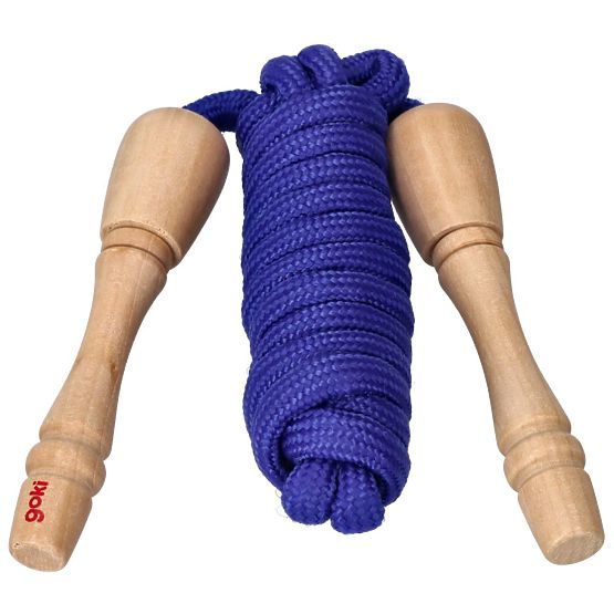 Children's colorful jump rope