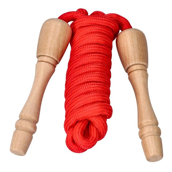 Children's colorful jump rope