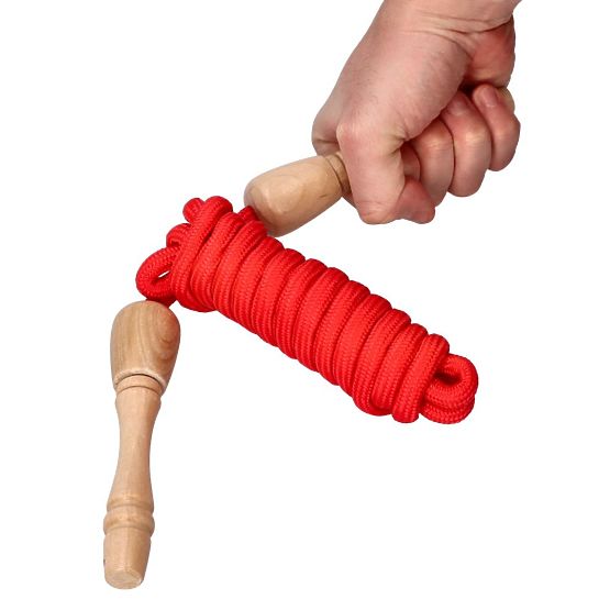 Children's colorful jump rope