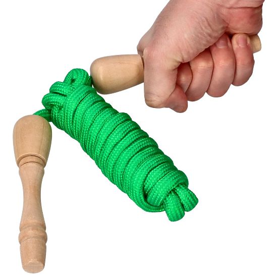 Children's colorful jump rope