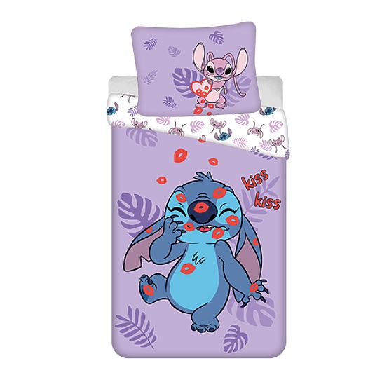 Children's Cotton Bedding Lilo and Stitch 