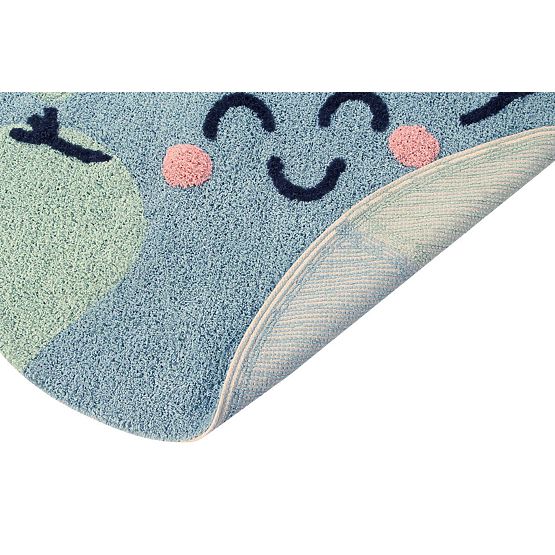 Children's cotton rug - Big Big World