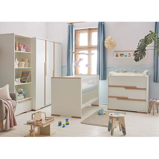 Children's crib Snap 120x60 cm