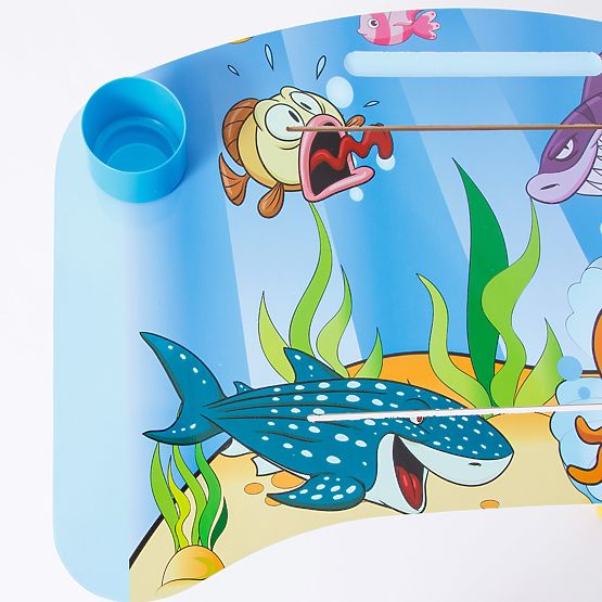 Children's Drawing Table Sea