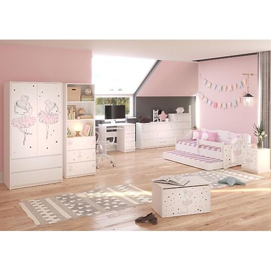 Children's Dresser Ballerina