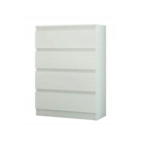 Children's Dresser LULU - Smooth White
