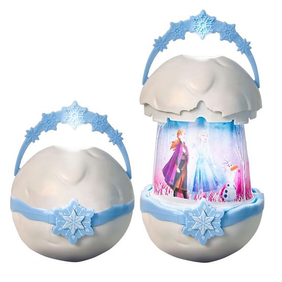 Children's flashlight and lantern Ice Kingdom