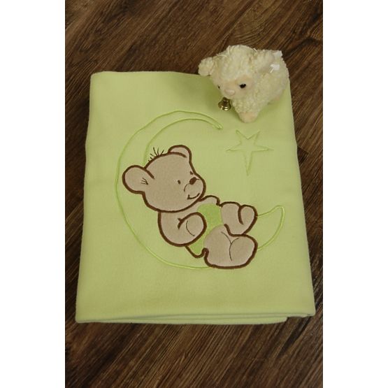 Children's Fleece Blanket - Double Layer