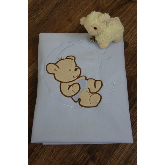 Children's Fleece Blanket - Double Layer