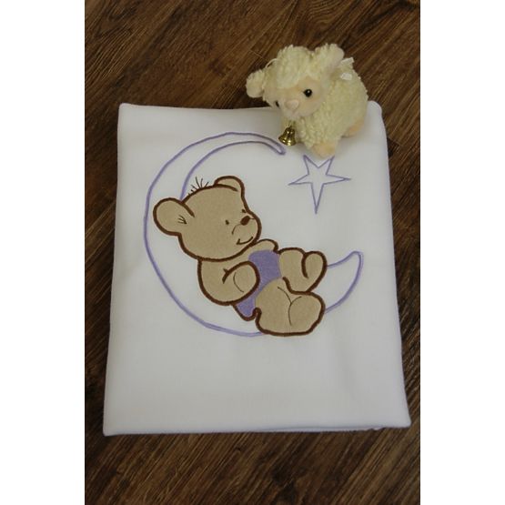 Children's Fleece Blanket