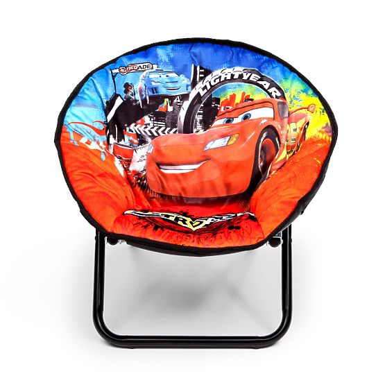 Children's Folding Chair - Cars II