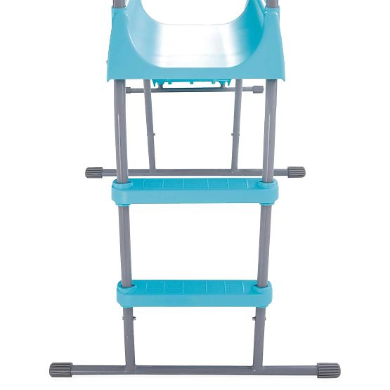 Children's Garden Slide 183 cm Steel Plastic INTEX 44106