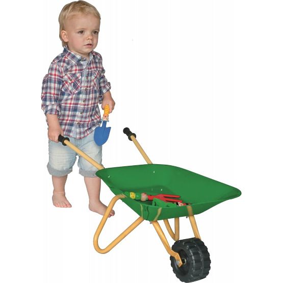 Children's garden wheel