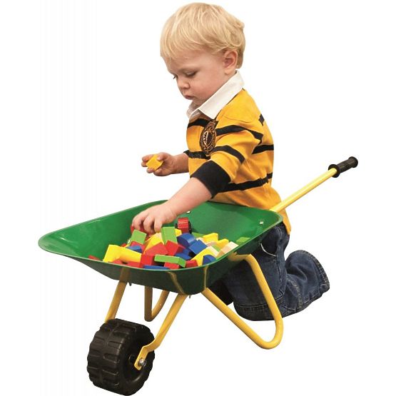 Children's garden wheel