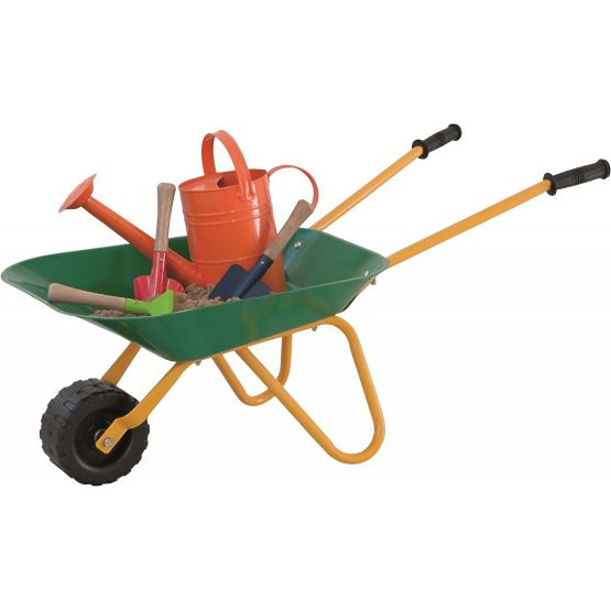Children's garden wheel