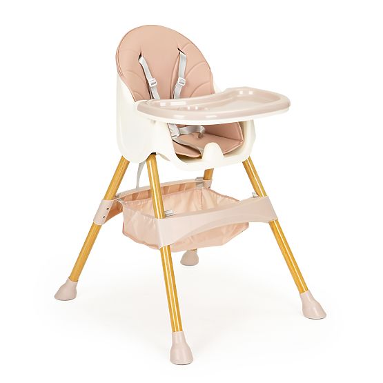 Children's High Chair 2-in-1 ECOTOYS