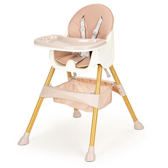 Children's High Chair 2-in-1 ECOTOYS