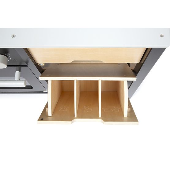 Children's Industrial Kitchen with Kitchen Island