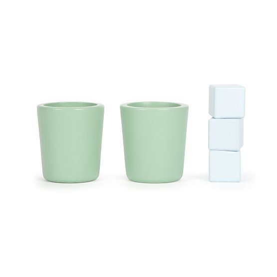 Children's Industrial Kitchen with Kitchen Island