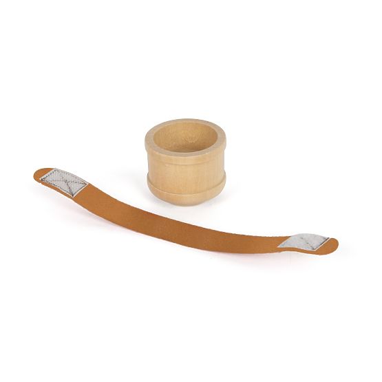 Children's Industrial Kitchen with Kitchen Island