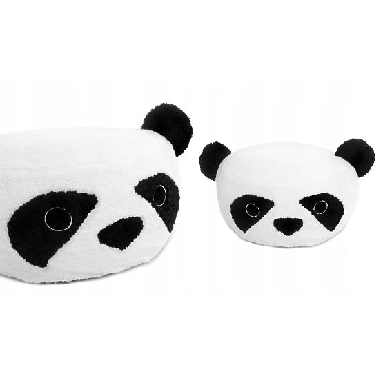 Children's inflatable pouffe Panda