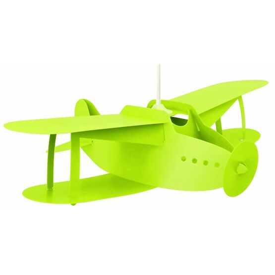 Children's lamp airplane- different colors