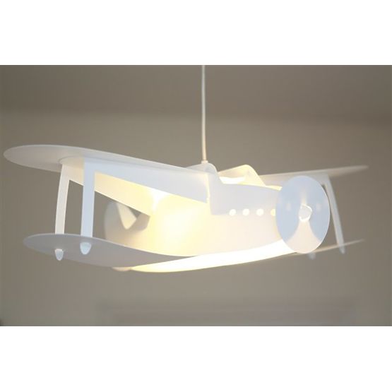 Children's lamp airplane- different colors