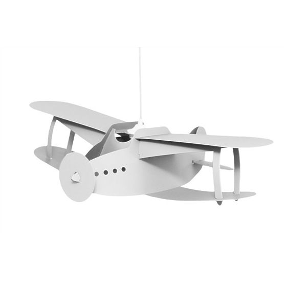 Children's lamp airplane- different colors