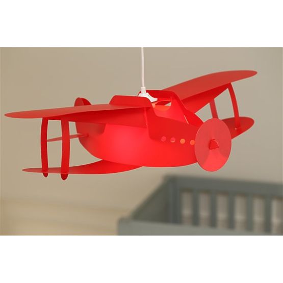 Children's lamp airplane- different colors