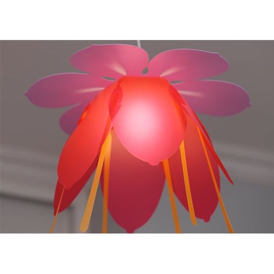 Children's lamp blossom - different colors