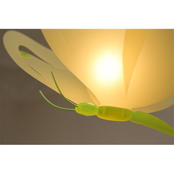 Children's lamp butterfly - different color