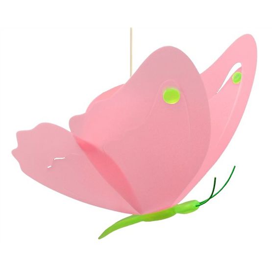 Children's lamp butterfly - different color