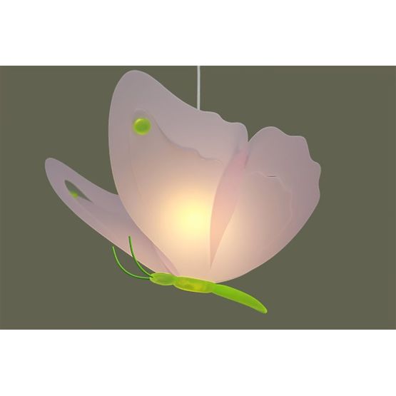 Children's lamp butterfly - different color