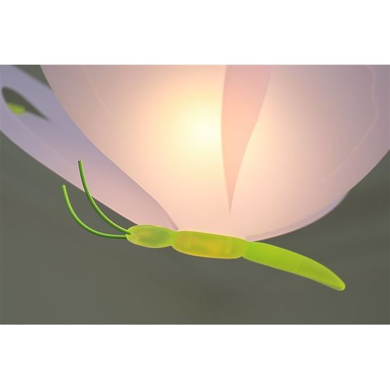 Children's lamp butterfly - different color