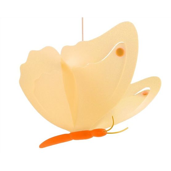 Children's lamp butterfly - different color
