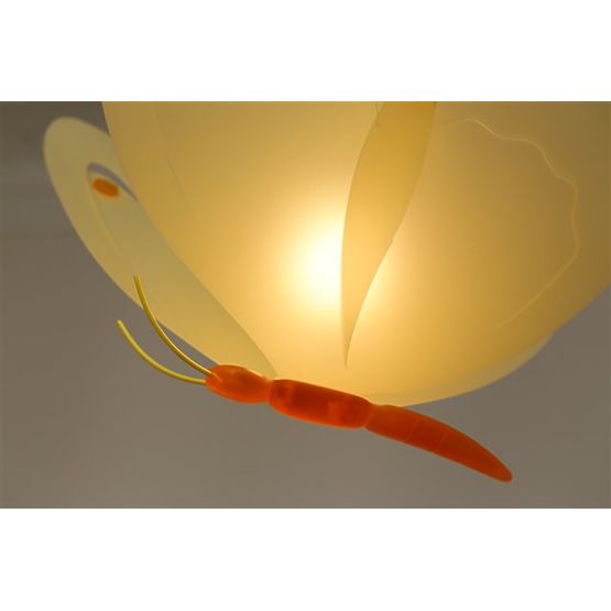 Children's lamp butterfly - different color