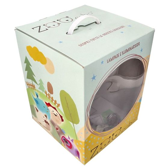 Children's lamp ZooCobo faucet