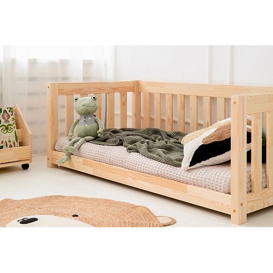 Children's low bed Nathan