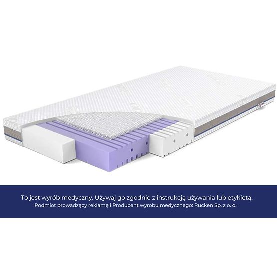 Children's Mattress AERO: Size - 140x70