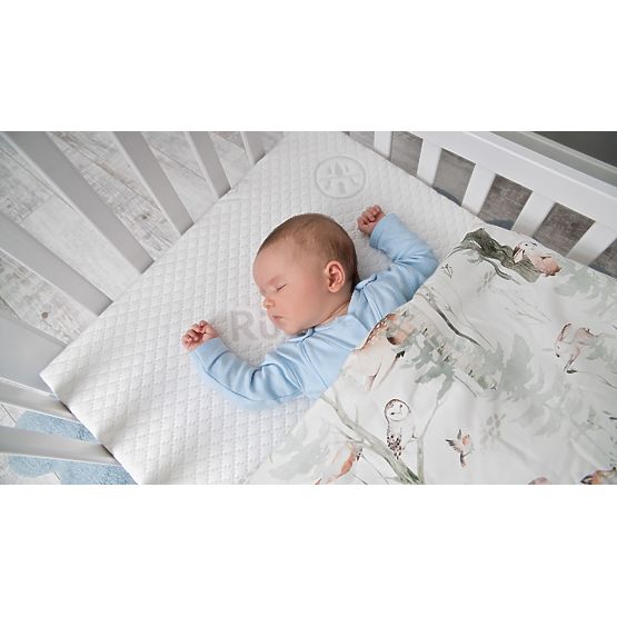 Children's Mattress Coconut Foam-Coconut NATURA: Size - 120x60