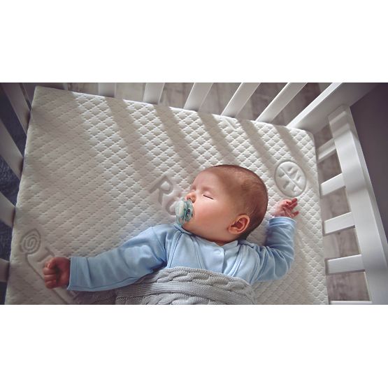 Children's Mattress Coconut Foam-Coconut NATURA: Size - 120x60