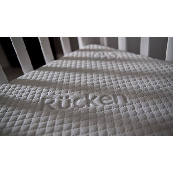 Children's Mattress Coconut Foam-Coconut NATURA: Size - 120x60