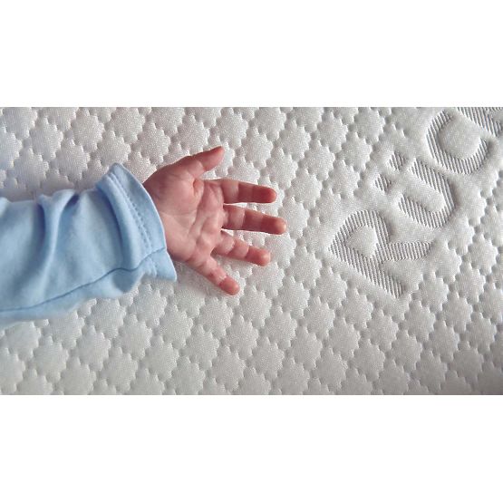 Children's Mattress Coconut Foam-Coconut NATURA: Size - 140x70