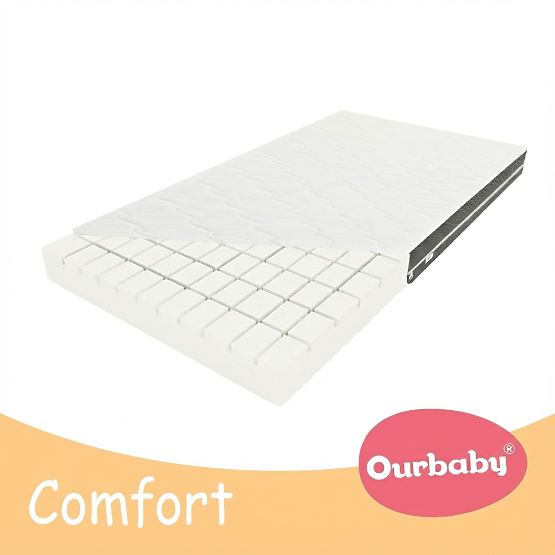 Children's Mattress COMFORT 120x60 - Ourbaby