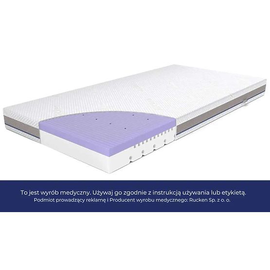 Children's Mattress STARK: Size - 200x80