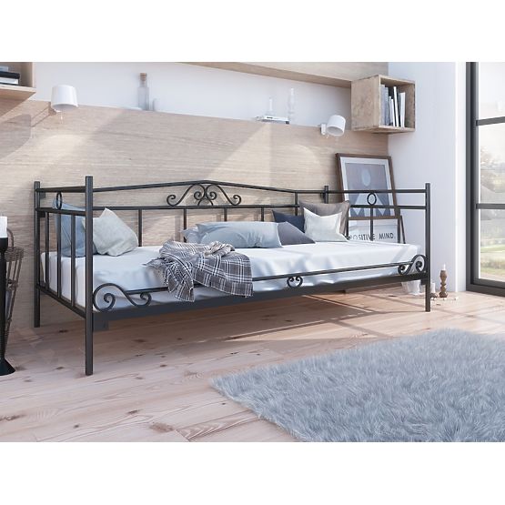 Children's Metal Bed - Model 13