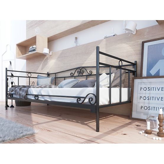 Children's Metal Bed - Model 13