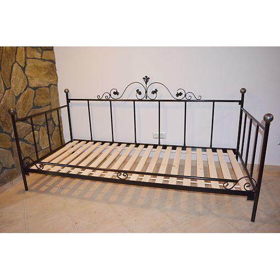 Children's Metal Bed - Model 15