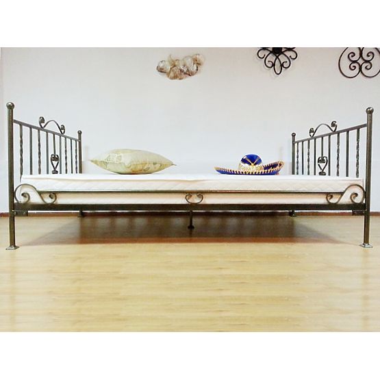 Children's Metal Bed - Model 16